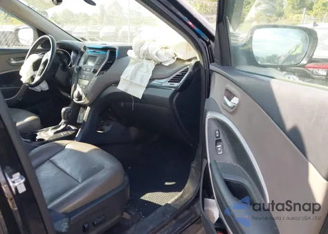 2015 Hyundai Santa Fe Sport 2.4L z USA, uszkodzony, nr VIN 5XYZU3LB2FG291551